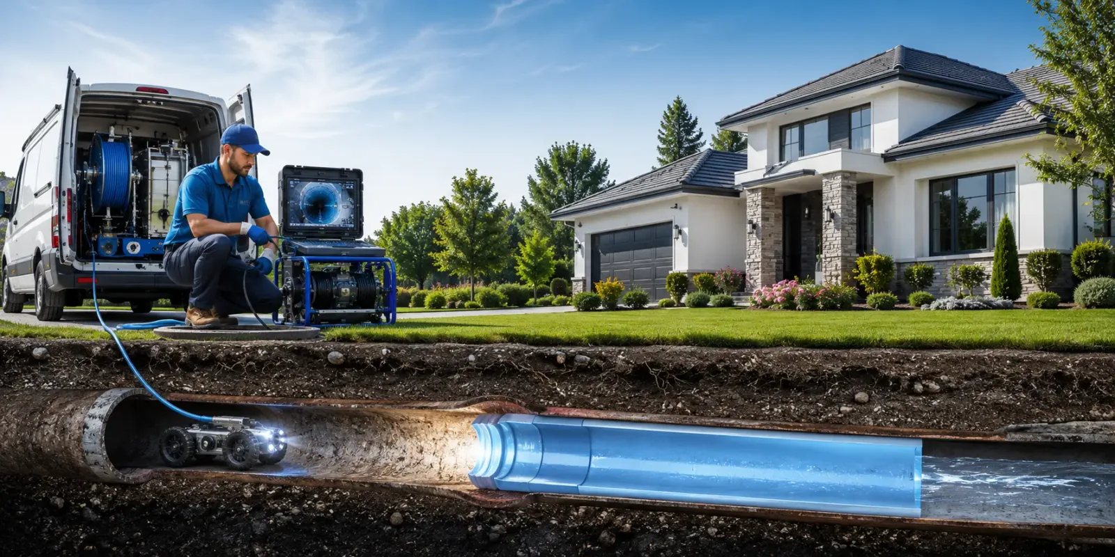 Pipe Relining FAQs in Indiana